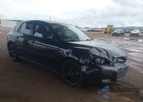 2009 Mazda Mazda3 S Sport from USA, damaged, VIN JM1BK343391188948